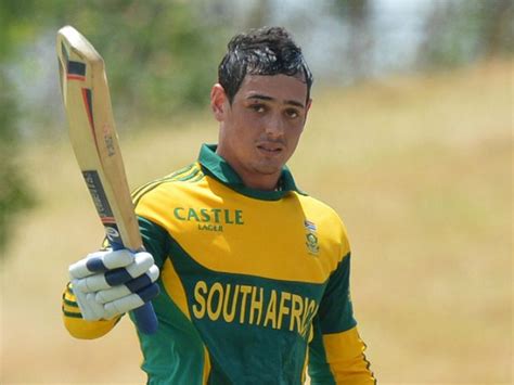 de kock height|quinton de kock cricketer.